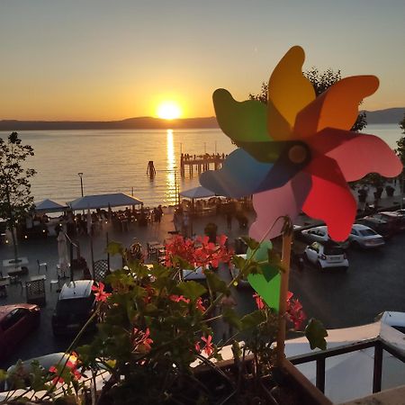 Iride Sul Lago 1 Via Principessa Jolanda 10-Piazza Del Molo Anguillara Sabazia Zewnętrze zdjęcie