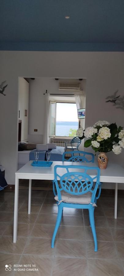 Iride Sul Lago 1 Via Principessa Jolanda 10-Piazza Del Molo Anguillara Sabazia Zewnętrze zdjęcie