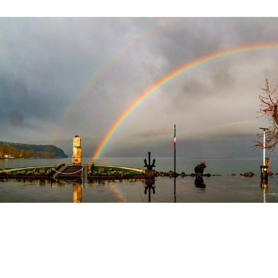 Iride Sul Lago 1 Via Principessa Jolanda 10-Piazza Del Molo Anguillara Sabazia Zewnętrze zdjęcie