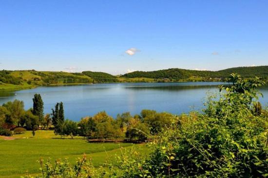 Apartament Iride Sul Lago 1 Via Principessa Jolanda 10-Piazza Del Molo Anguillara Sabazia Zewnętrze zdjęcie