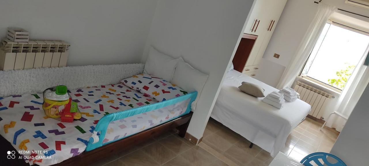 Iride Sul Lago 1 Via Principessa Jolanda 10-Piazza Del Molo Anguillara Sabazia Zewnętrze zdjęcie