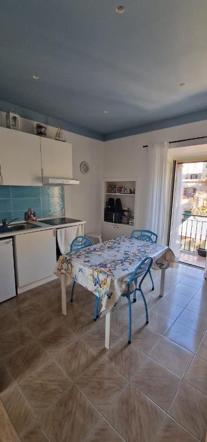 Apartament Iride Sul Lago 1 Via Principessa Jolanda 10-Piazza Del Molo Anguillara Sabazia Zewnętrze zdjęcie